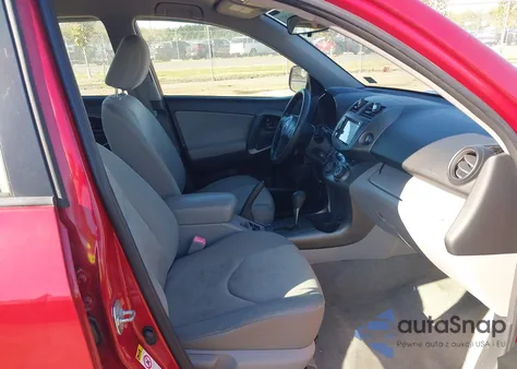 2010 Toyota Rav4 z USA, uszkodzony, nr VIN JTMBF4DV8AD025937